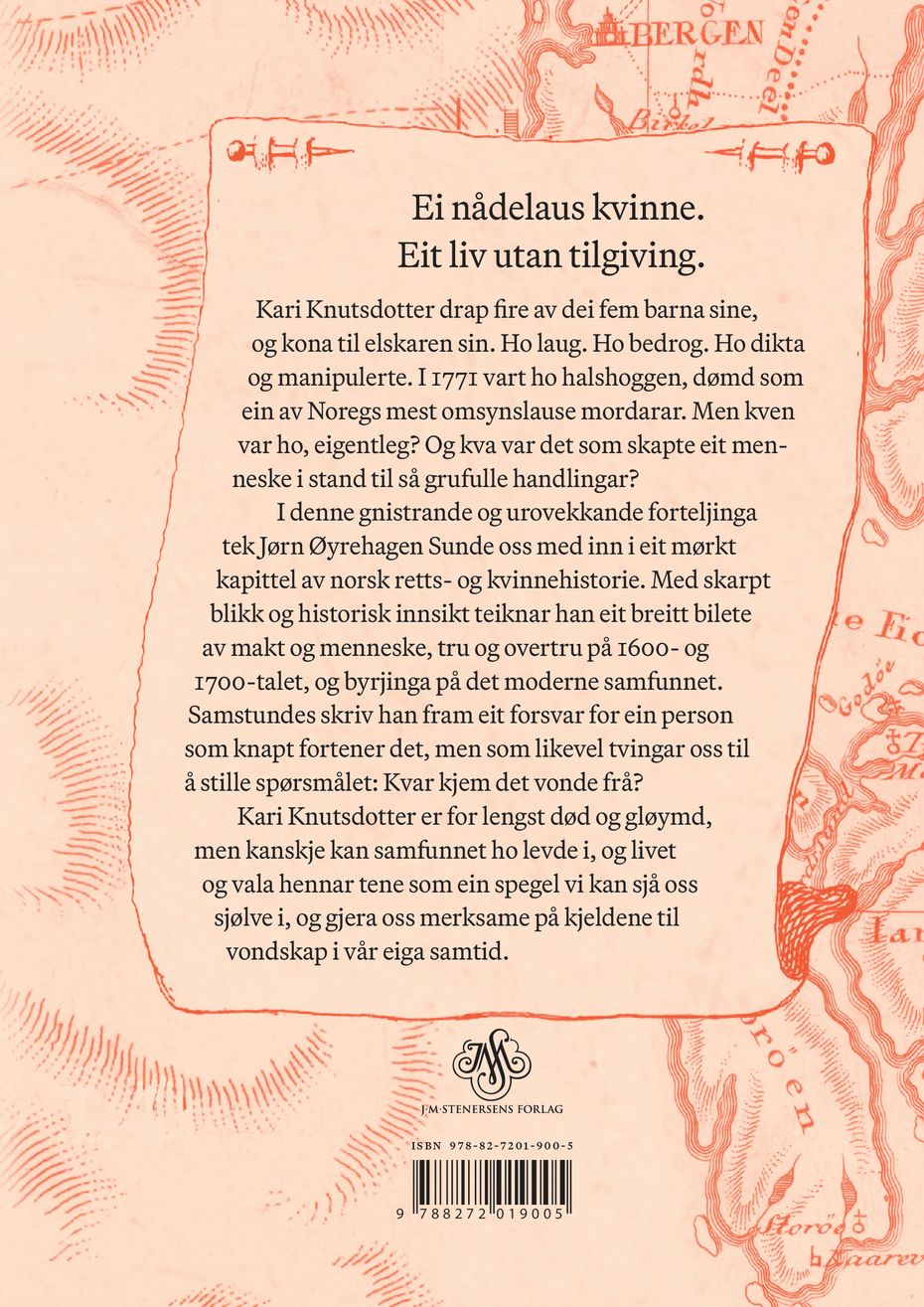 Forsvarstale for eit vondt menneske