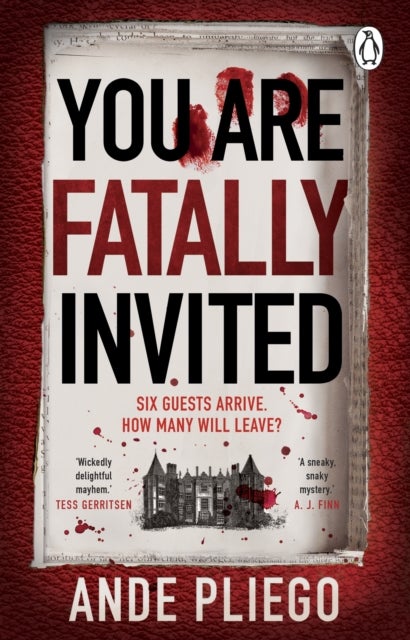 You Are Fatally Invited