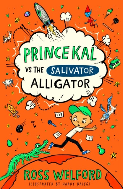 PRINCE KAL VS SALIVATOR PB