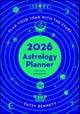 2026 Astrology Planner Calendar Northern Hemisphere