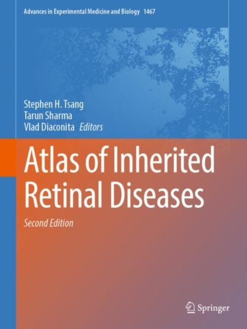 Atlas of Inherited Retinal Diseases