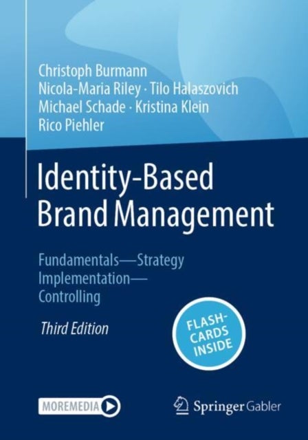 Identity-Based Brand Management - Fundamentals—Strategy—Implementation—Controlling