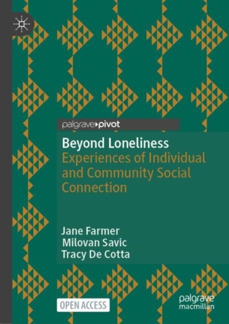 Beyond Loneliness - Experiences of Individual and Community Social Connection