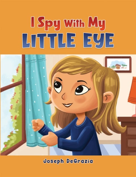 I Spy With My Little Eye