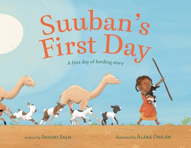 Suuban''s First Day - A first day of herding story