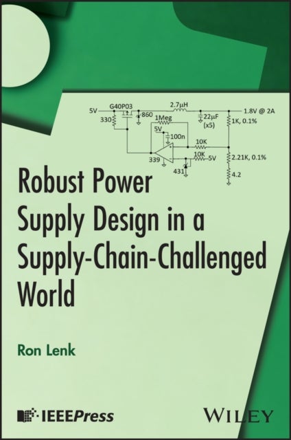Robust Power Supply Design in a Supply–Chain–Challenged World