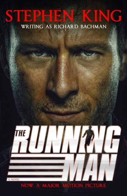 Running Man - from No. 1 bestseller Stephen King writing as Richard Bachman, and a major film