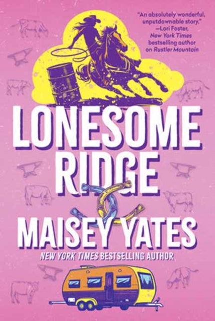 Lonesome Ridge