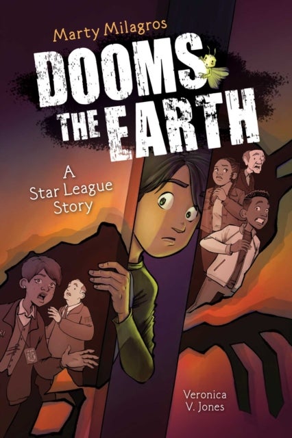 Marty Milagros DOOMS the Earth - A Star League Story, Book 1