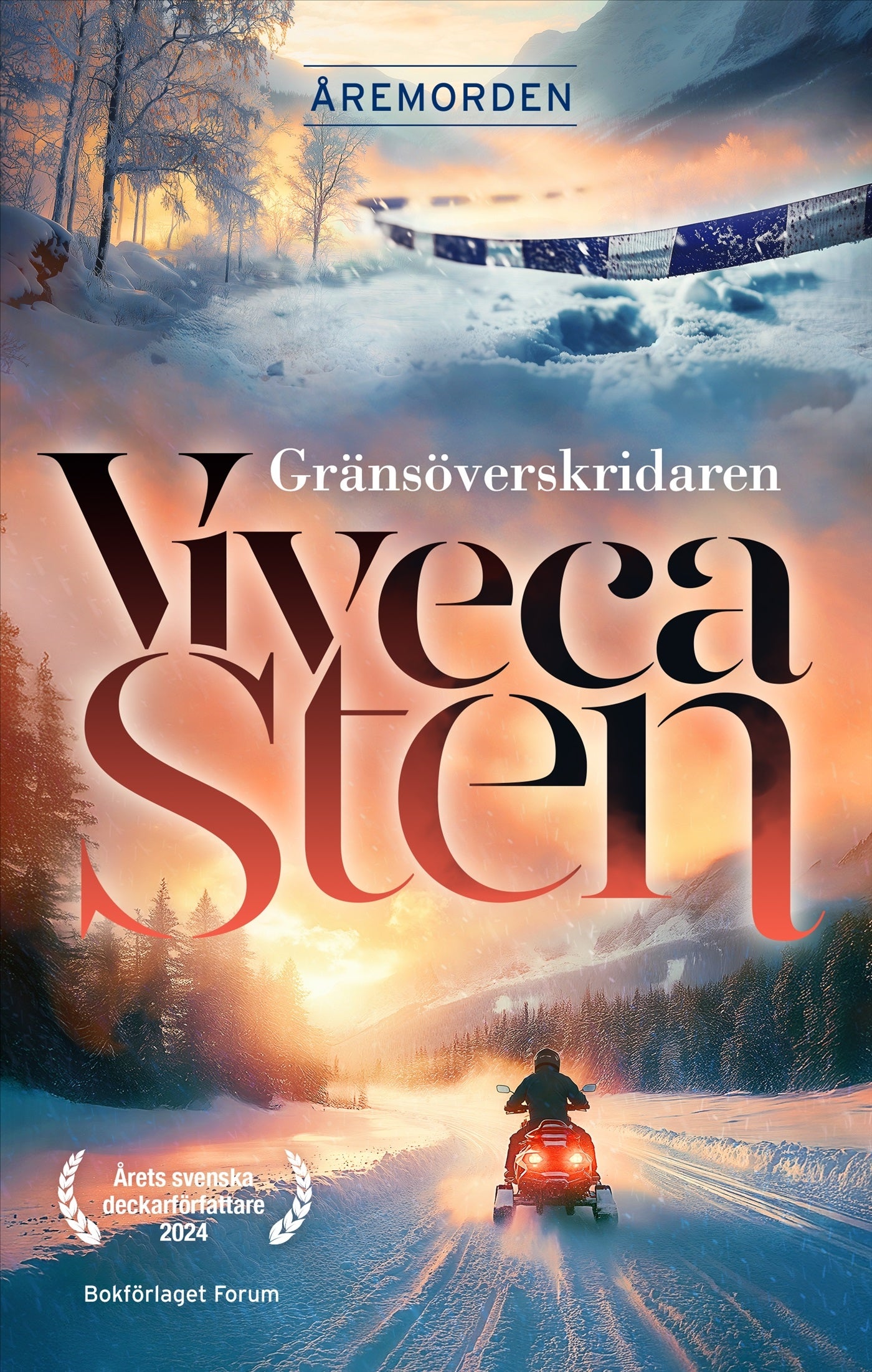 Gränsöverskridaren