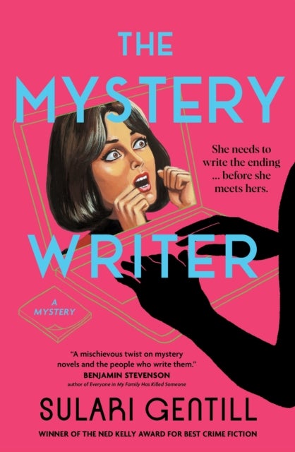 The Mystery Writer - WINNER OF THE MARY HIGGINS CLARK AWARD