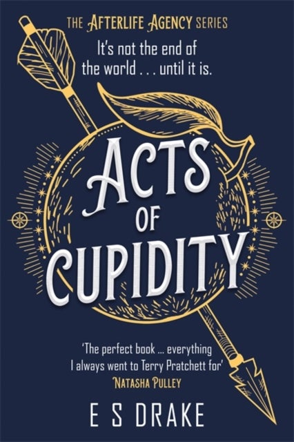 Acts of Cupidity - The charming debut fantasy set in contemporary London