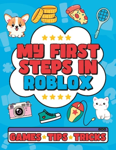 My First Steps in Roblox