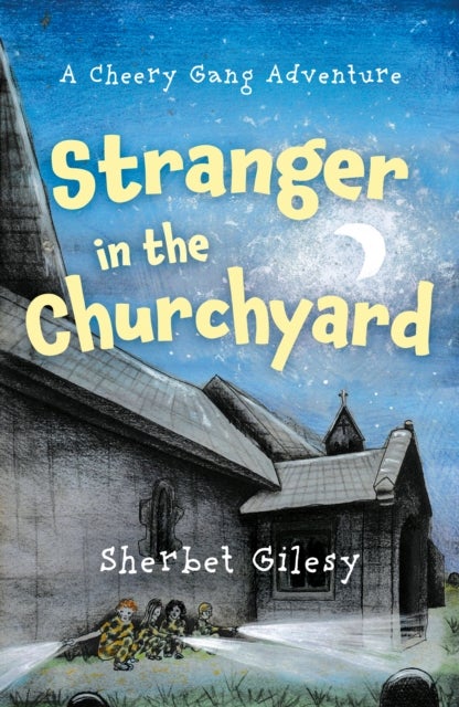 Stranger in the Churchyard