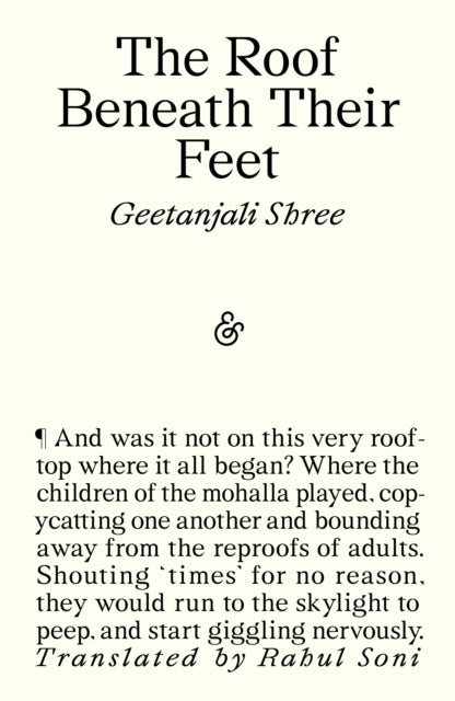 Roof Beneath Their Feet