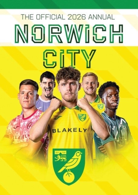 Official Canaries Annual 2026