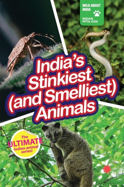 India''s Stinkiest & Smelliest Animals