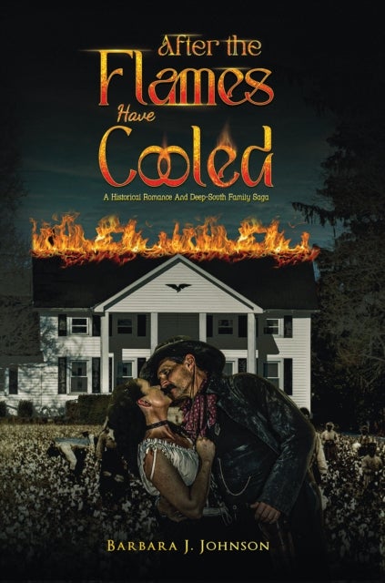 After the Flames Have Cooled - A Historical Romance And Deep-South Family Saga