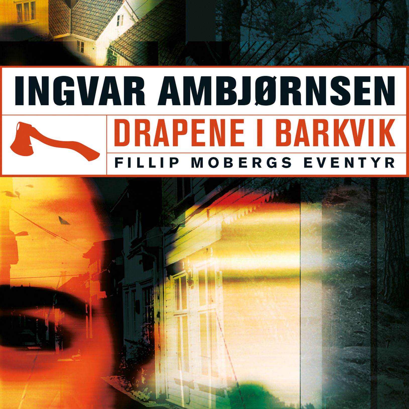 Drapene i Barkvik - Fillip Mobergs eventyr : kriminalroman