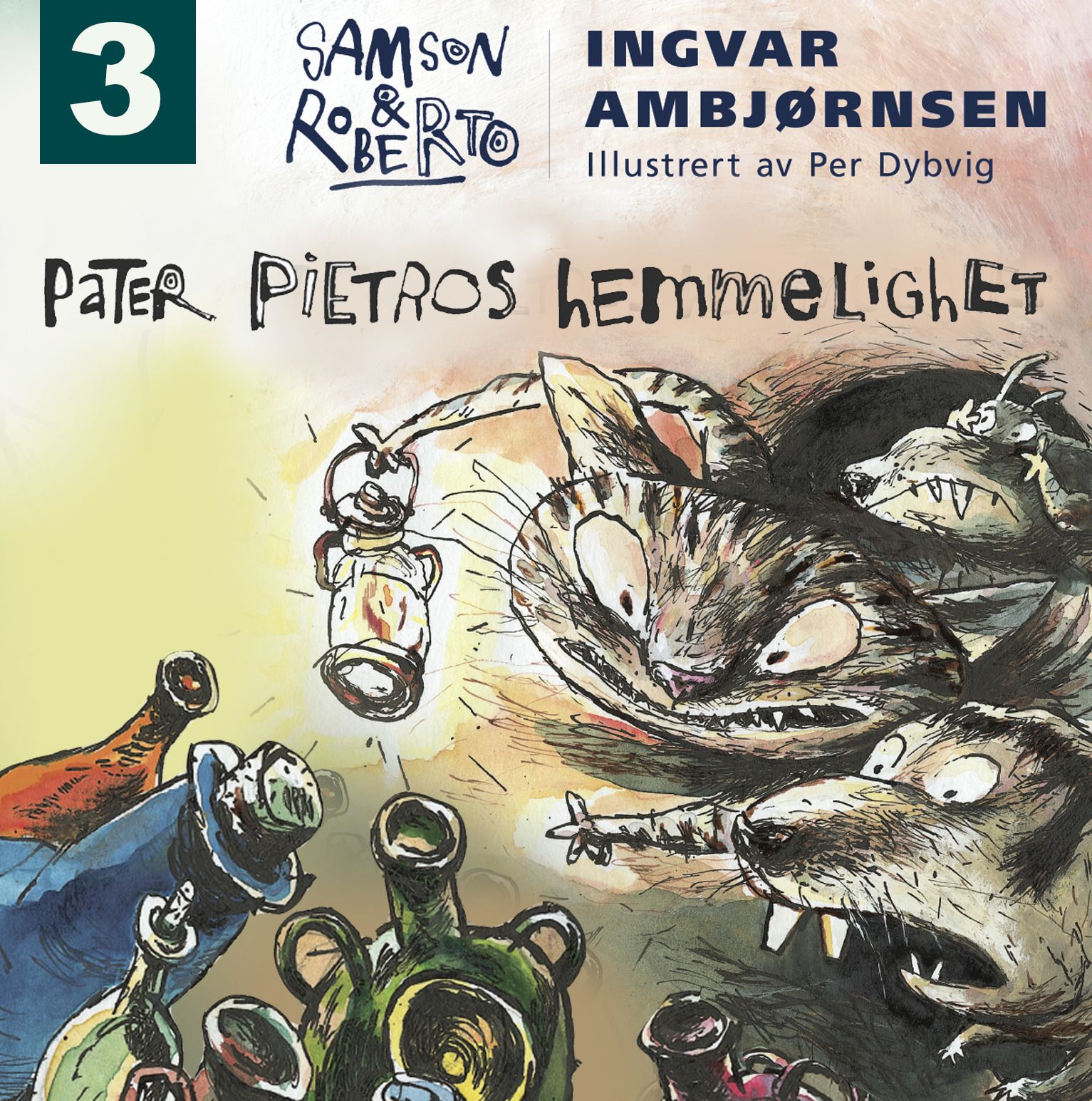 Pater Pietros hemmelighet