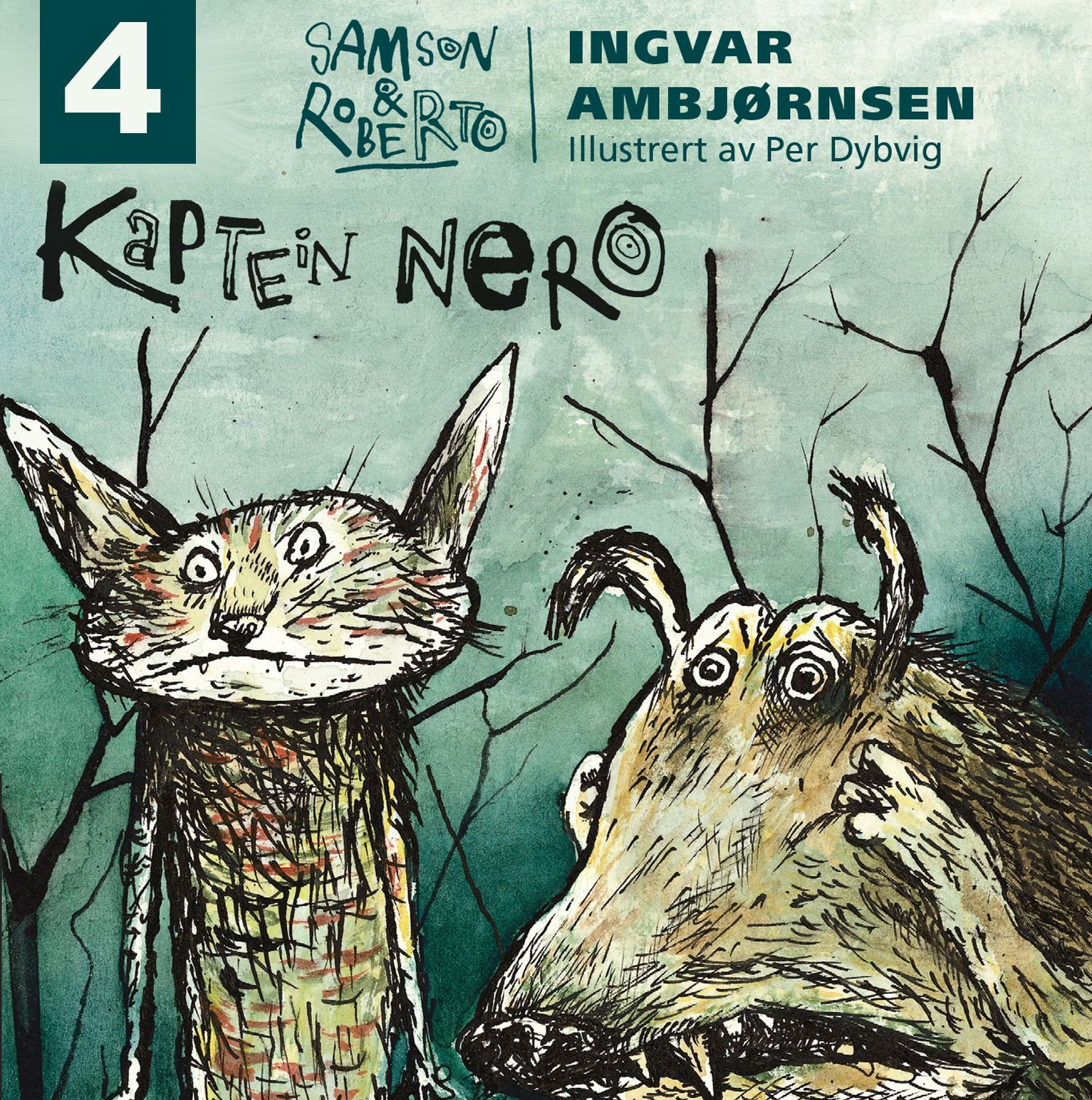 Kaptein Nero
