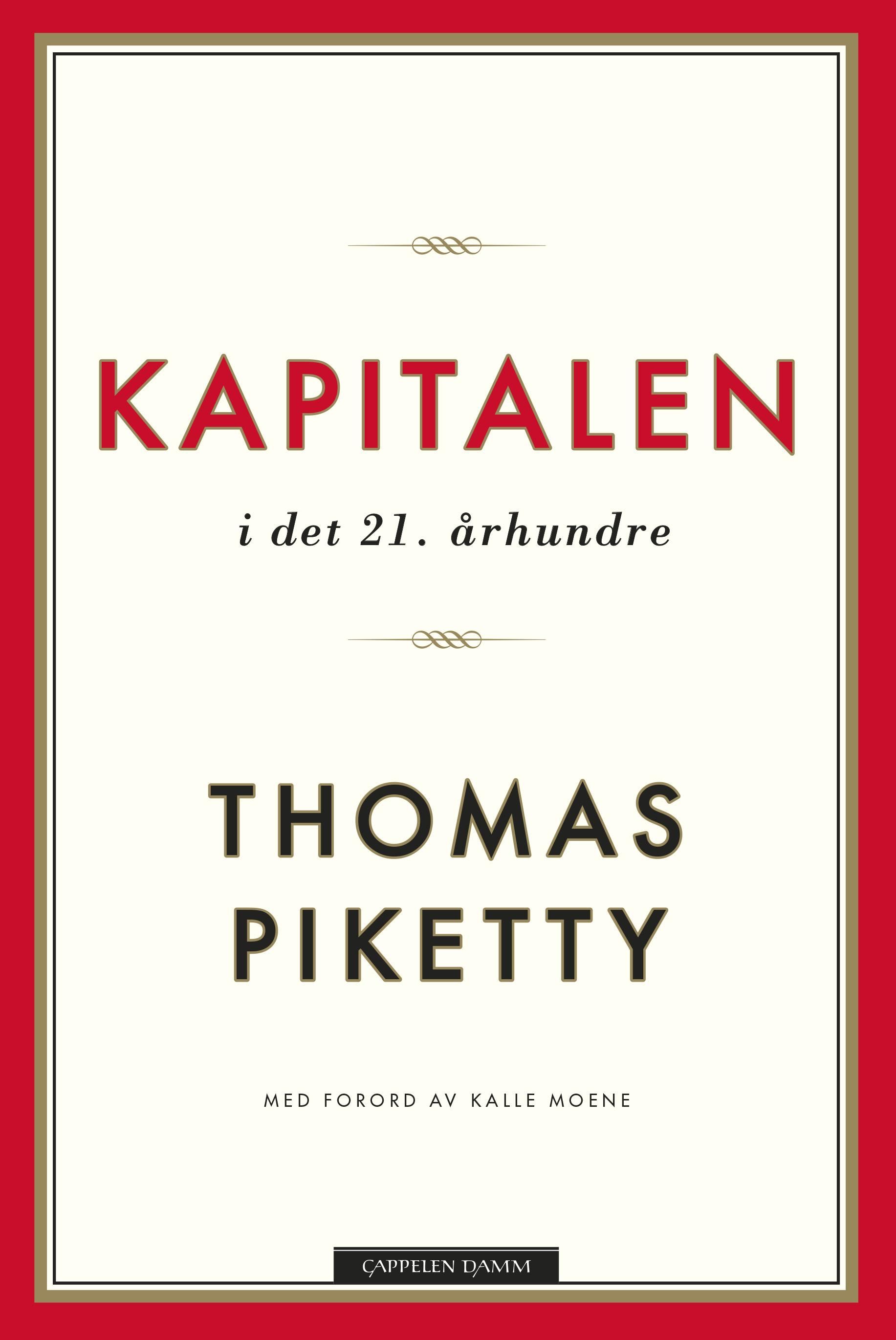 Kapitalen i det 21. århundre