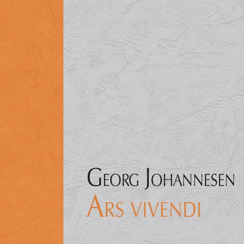Ars vivendi, eller De syv levemåter - dikt