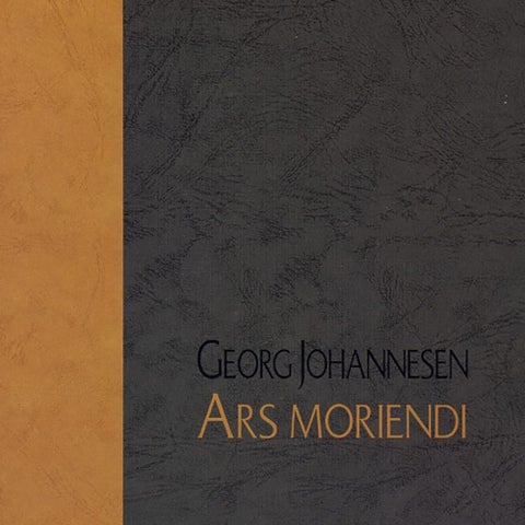 Ars moriendi, eller De syv dødsmåter - dikt