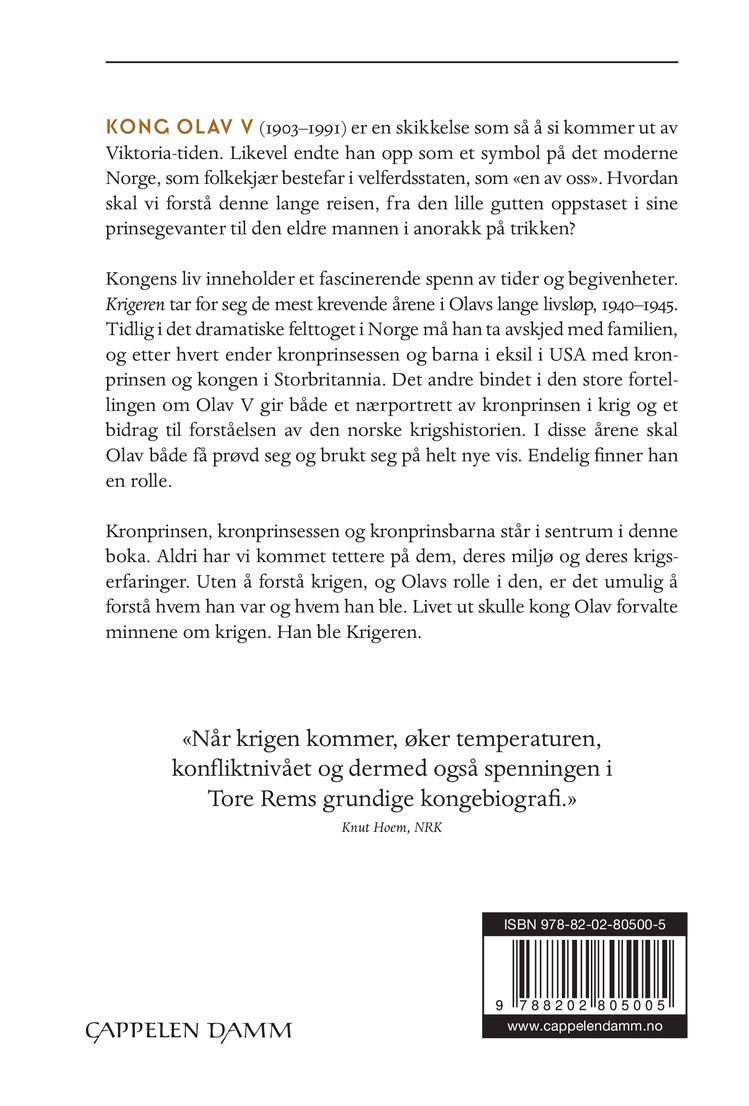Olav V