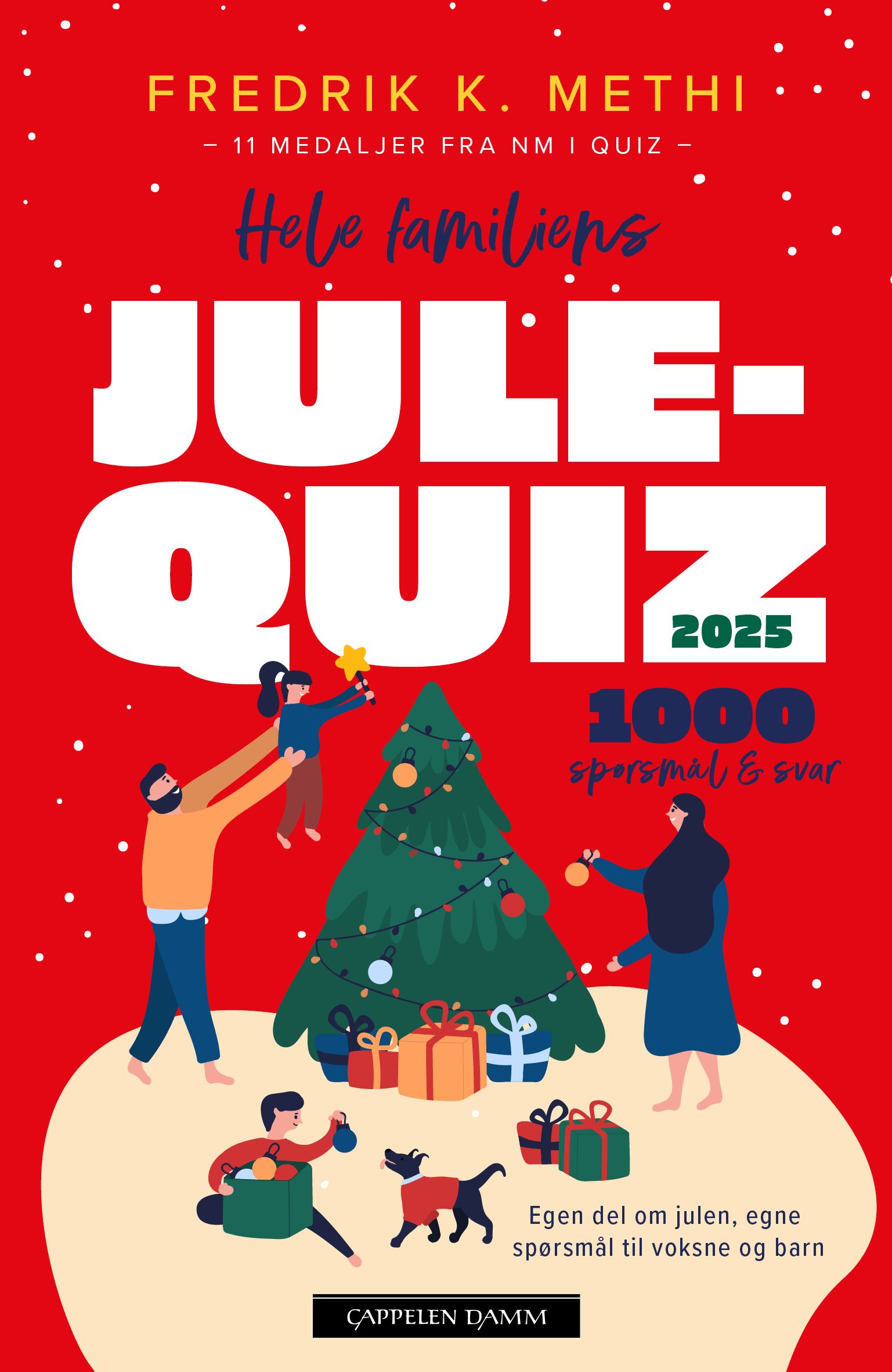 Hele familiens julequiz