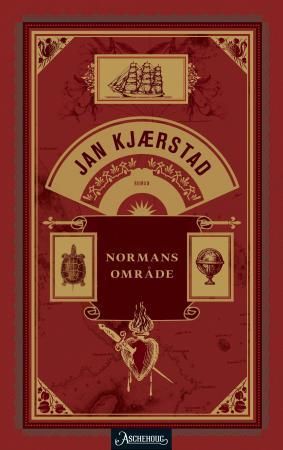 Normans område - roman