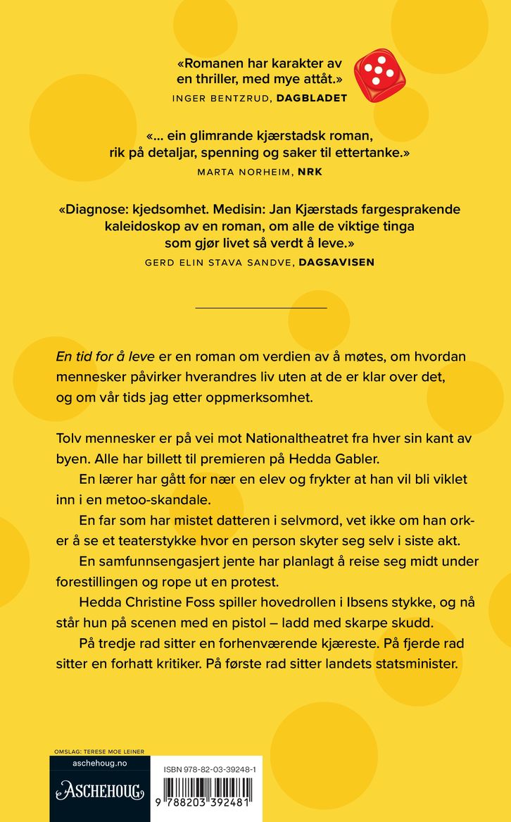 En tid for å leve