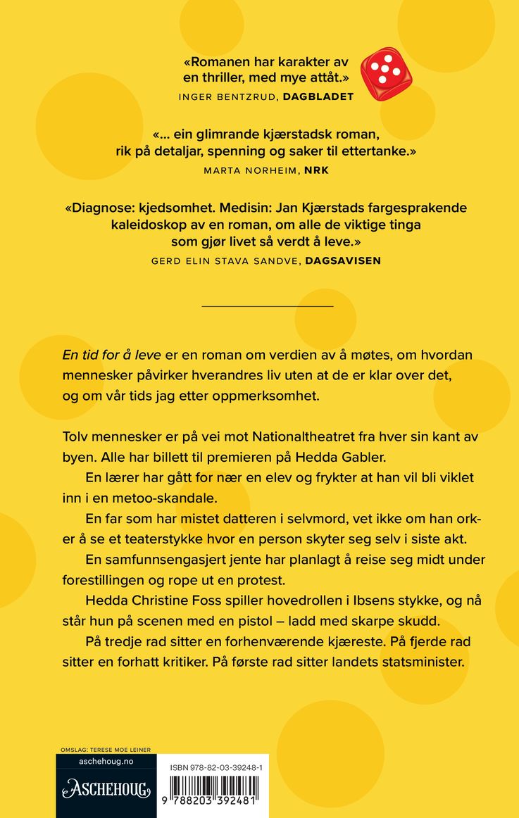 En tid for å leve