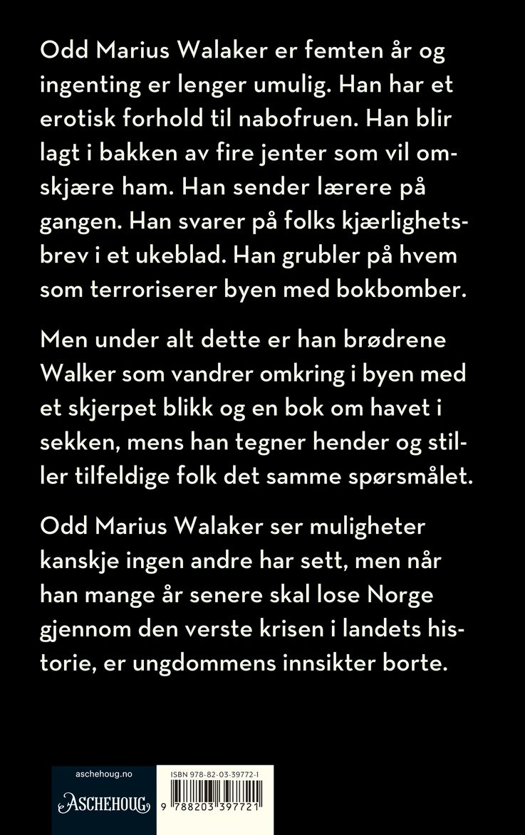 Jeg er brødrene Walker
