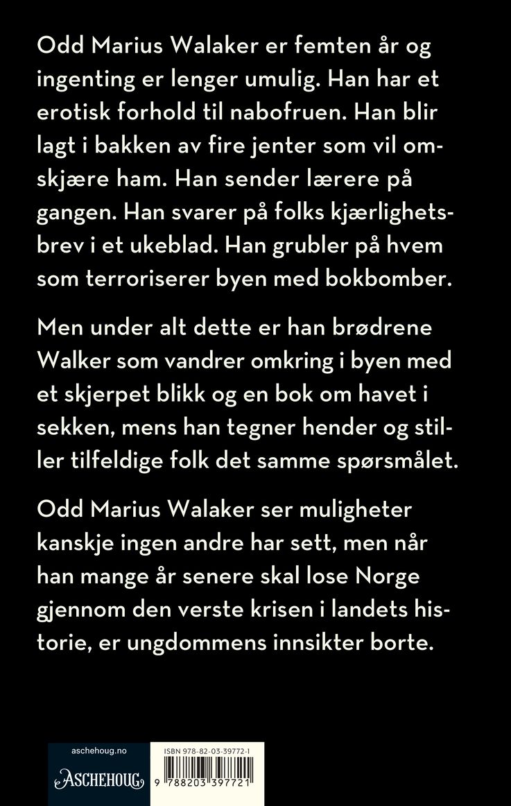 Jeg er brødrene Walker