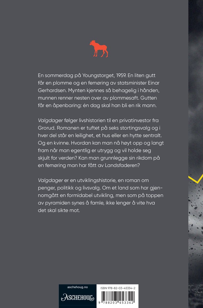 Valgdager