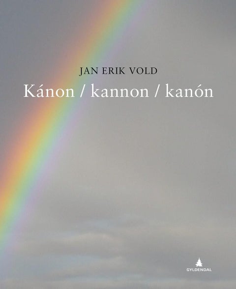 Kánon / kannon / kanón - en krønike om litterær kvalitet