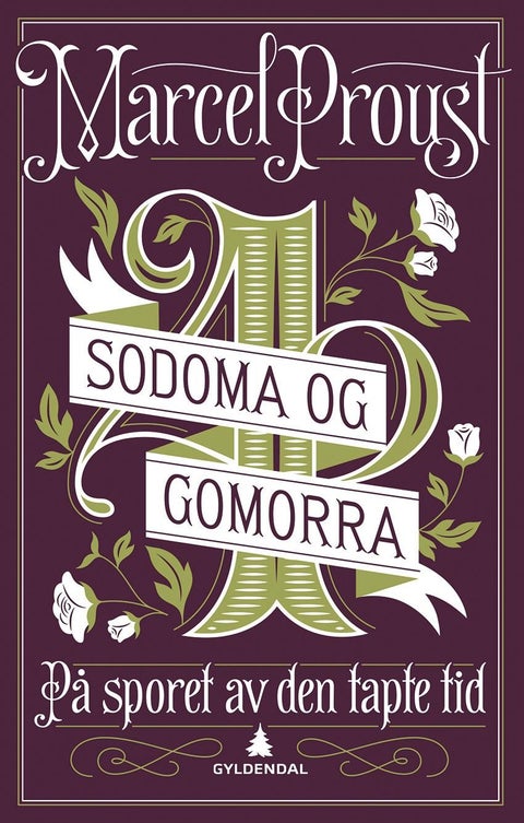 På sporet av den tapte tid - 4 : Sodoma og Gomorra