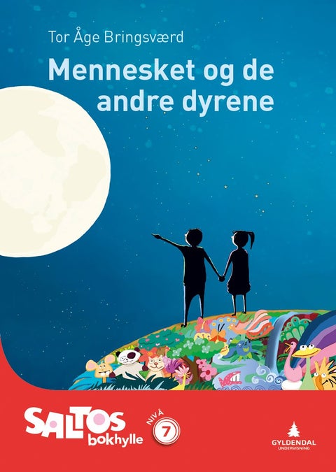 Mennesket og dei andre dyra - nivå 7