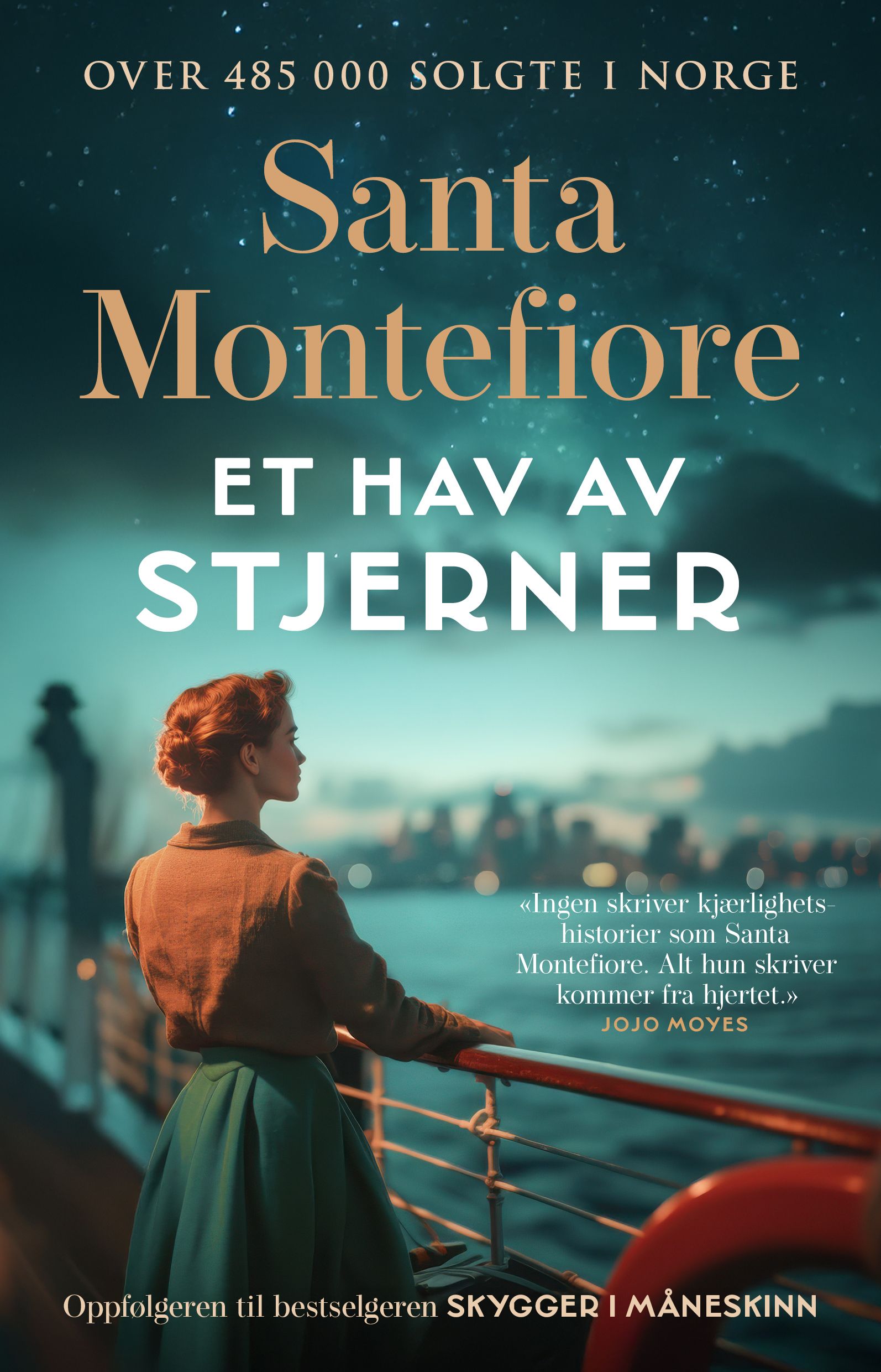 Et hav av stjerner