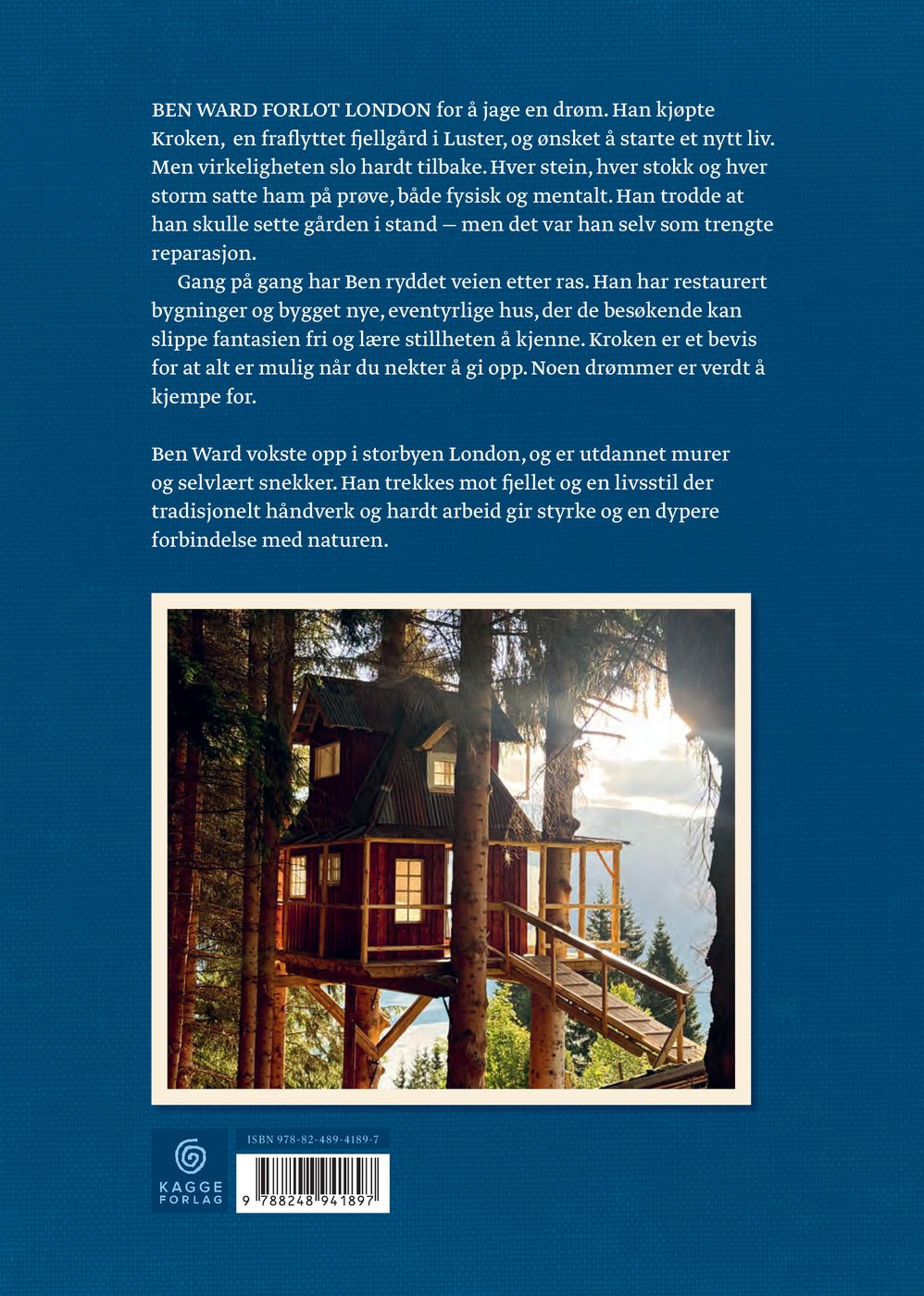 Fjellgården Kroken