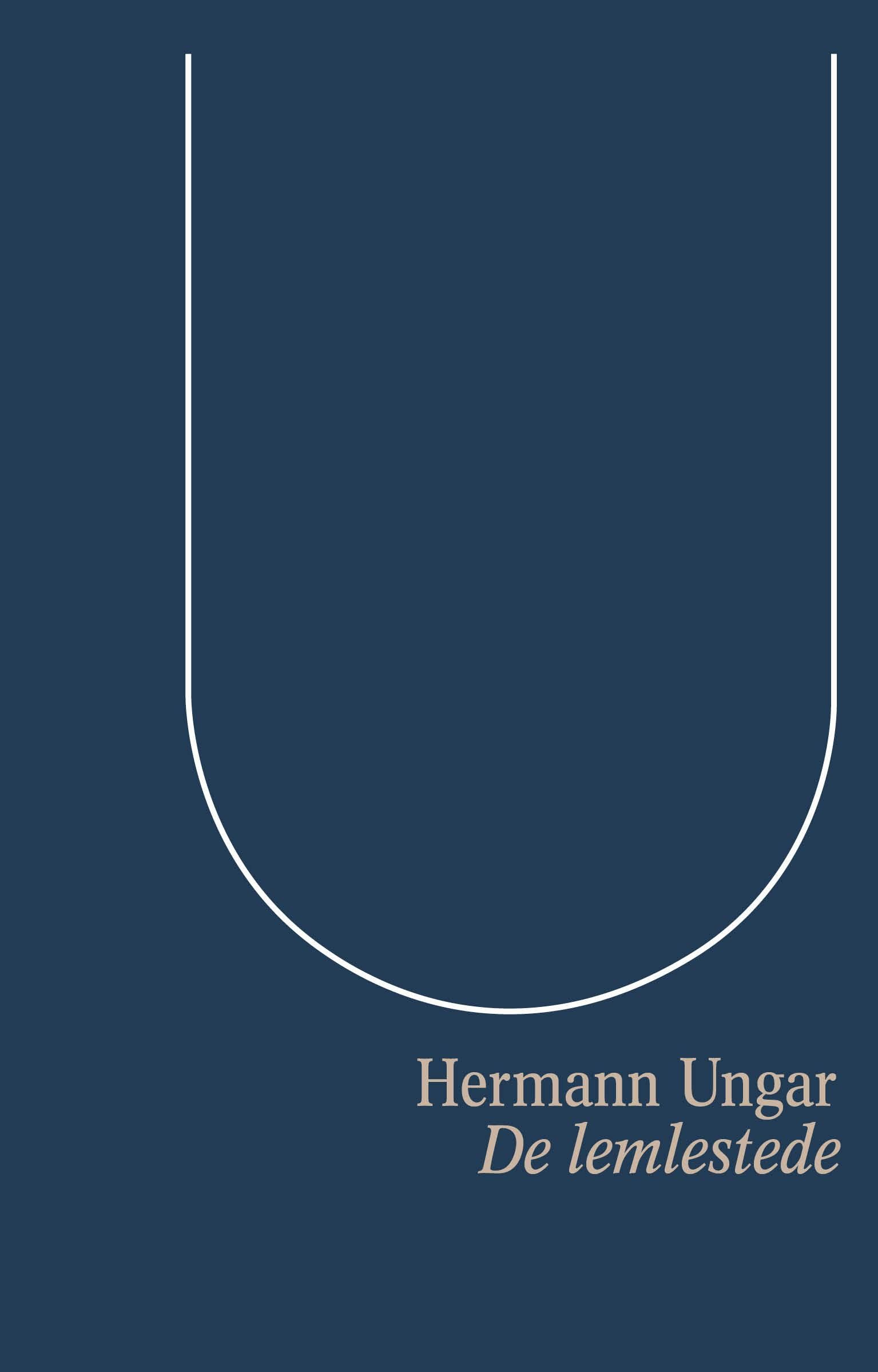 De lemlestede - roman