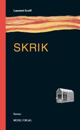 Skrik - roman