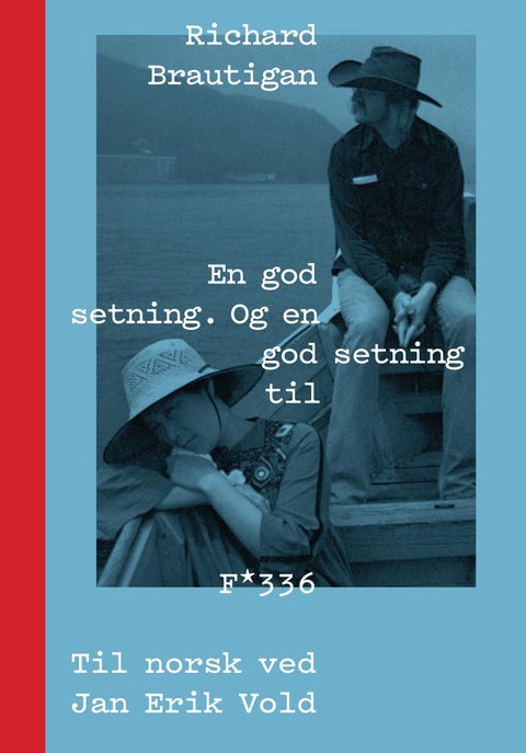 En god setning. Og en god setning til - kortprosa i utvalg
