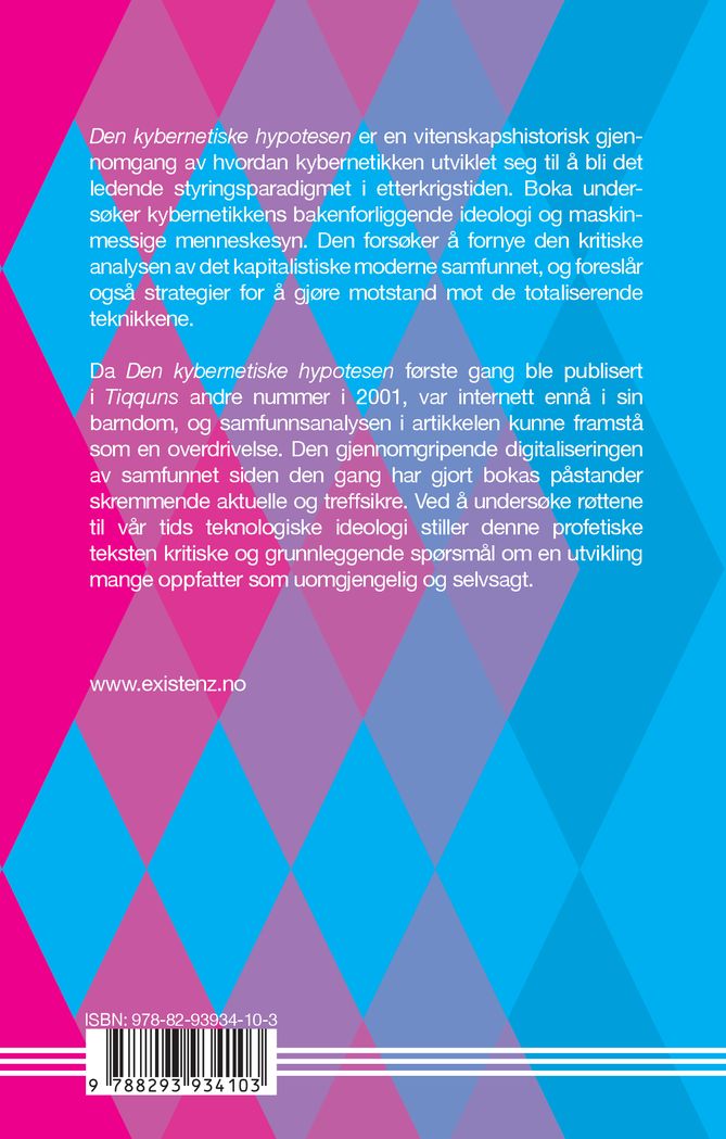 Den kybernetiske hypotesen