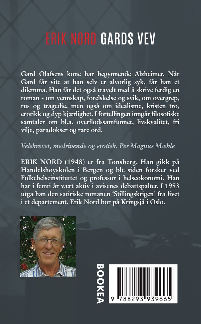 Gards vev