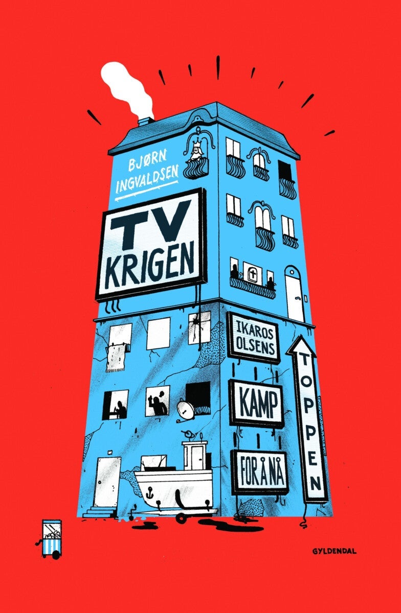 TV-krigen