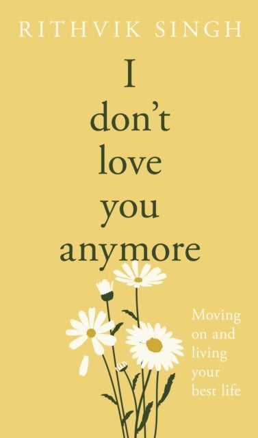I Don''t Love You Anymore - Moving On & Living Your Best Life