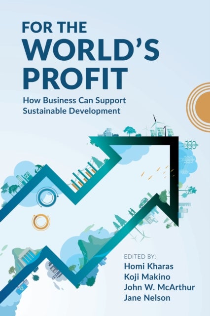 For the World''s Profit - How Business Can Support Sustainable Development