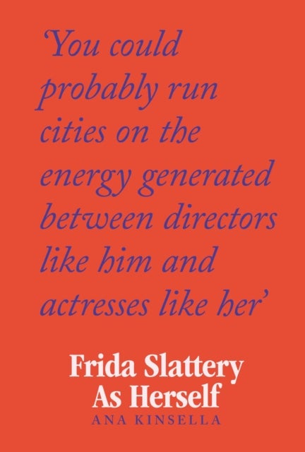 Frida Slattery As Herself - A Times best book to read this summer